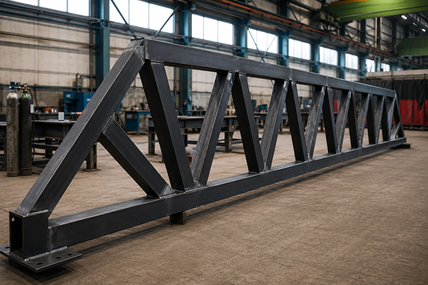 Металлические фермы в Могилеве — изготовление на заказ